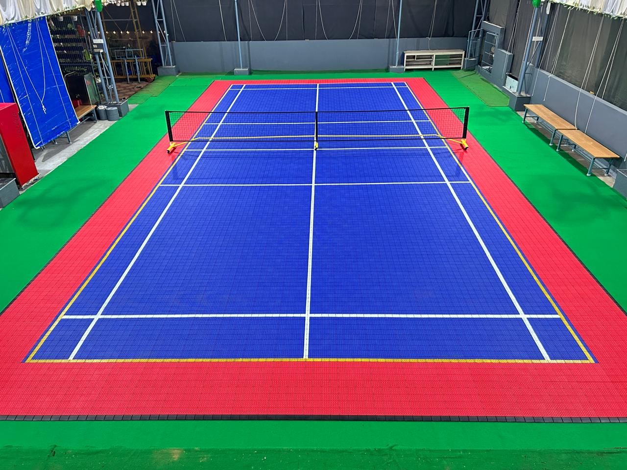 Racquet Sports Arena