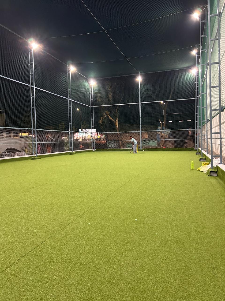 Racquet Sports Arena