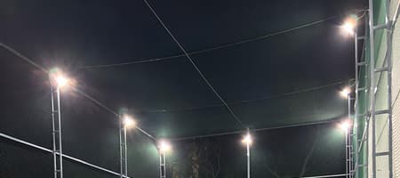 Racquet Sports Arena