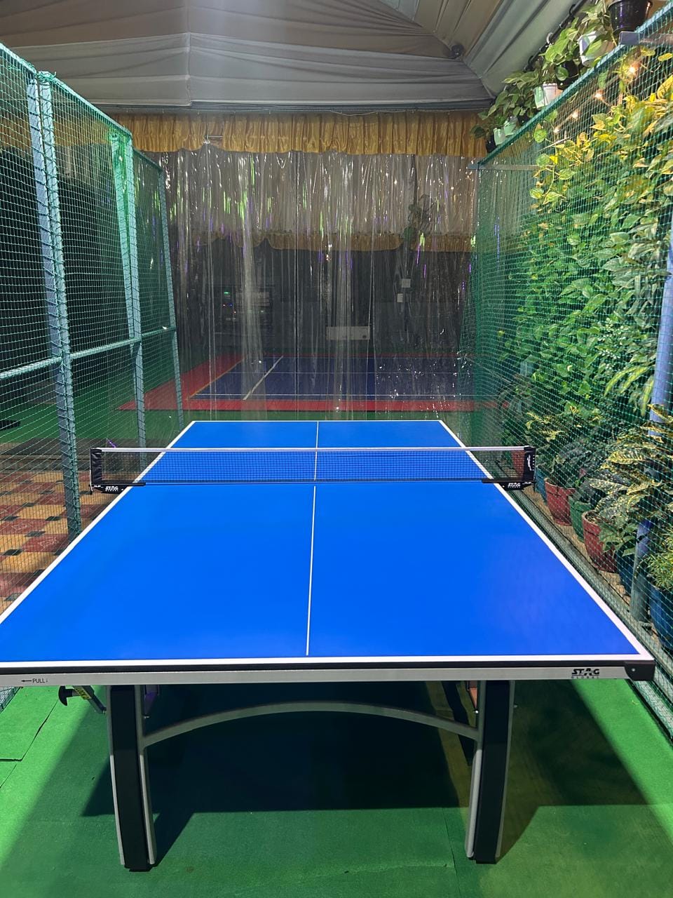 Racquet Sports Arena