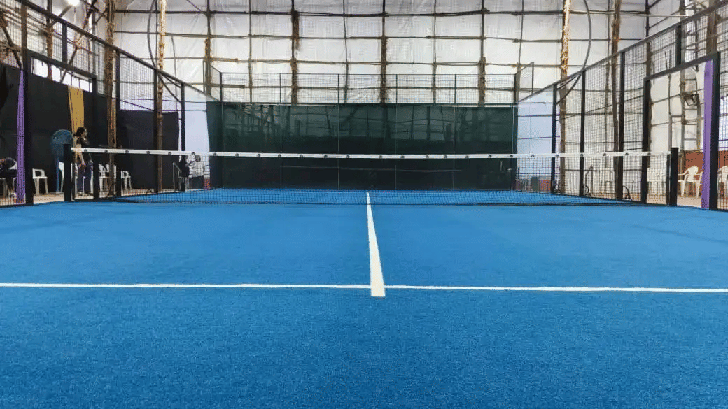 Radio Club | Bombay Pickleball and Padel Club