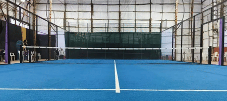 Radio Club | Bombay Pickleball and Padel Club