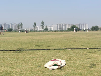 Rahul Yadav Cricket Ground