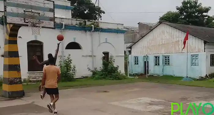 Railway Basket Ball Court image