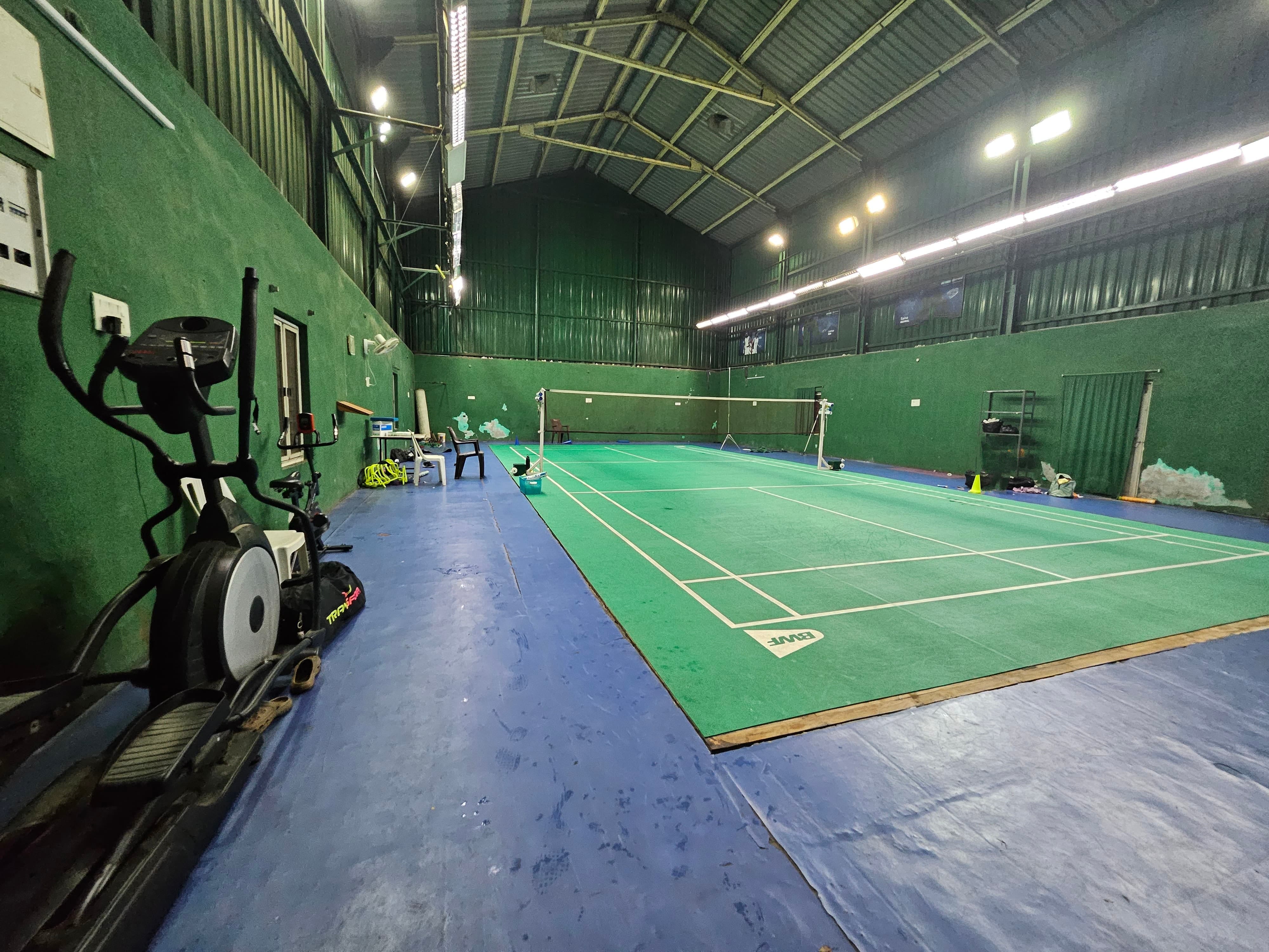 Railway Officers Badminton Club