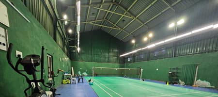 Railway Officers Badminton Club
