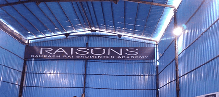 Raisons Badminton Academy