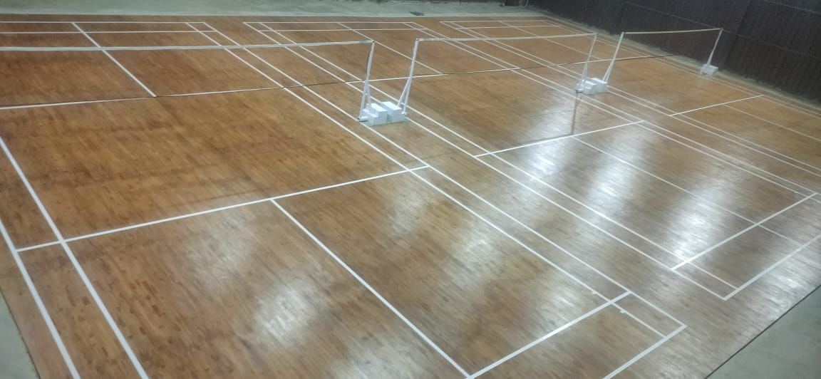 Raisons Badminton Academy