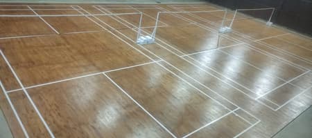 Raisons Badminton Academy