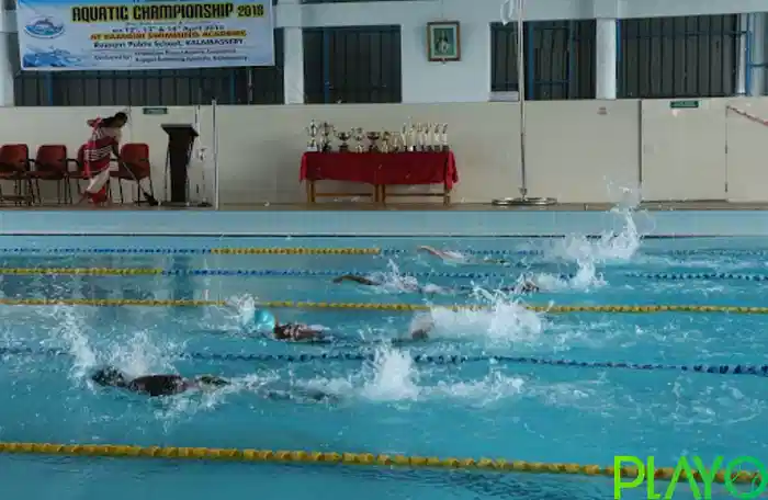Rajagiri Swimming Academy image
