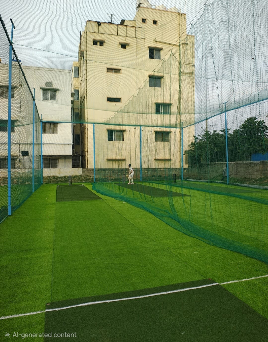 Rajarajeshwari Cricket Club