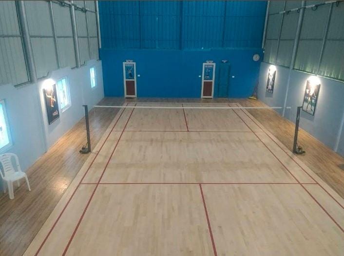 Rajasree Indoor Badminton Academy