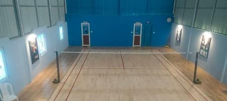 Rajasree Indoor Badminton Academy