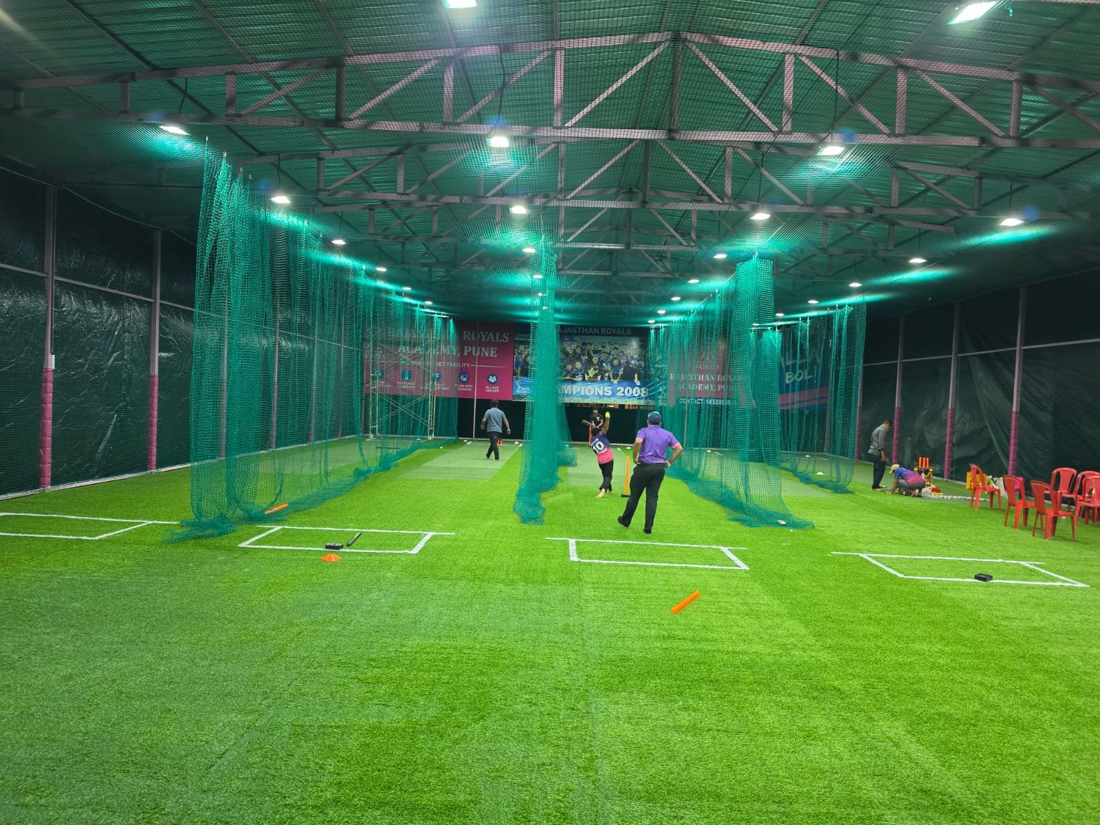 Rajasthan Royals Academy