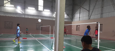 Rajavel Badminton Acadamy