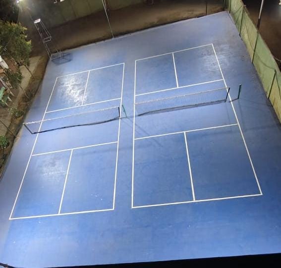 Rajesh Tennis & Pickleball Academy