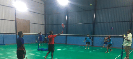 Rajeshwari Badminton Club