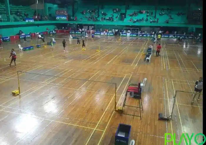 Rajiv Gandhi Indoor Stadium image