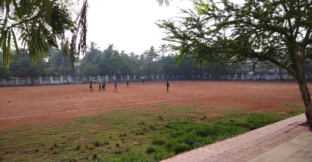 Rajiv Gandhi Mini Stadium