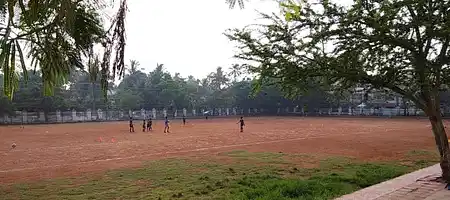 Rajiv Gandhi Mini Stadium