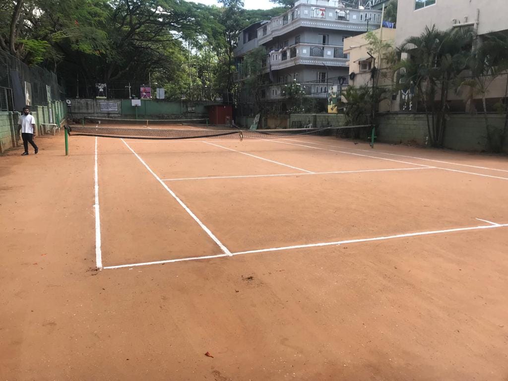 Raj Mahal Vilas Club