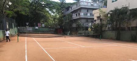 Raj Mahal Vilas Club