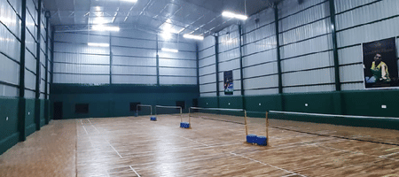 Rajputana Badminton Academy