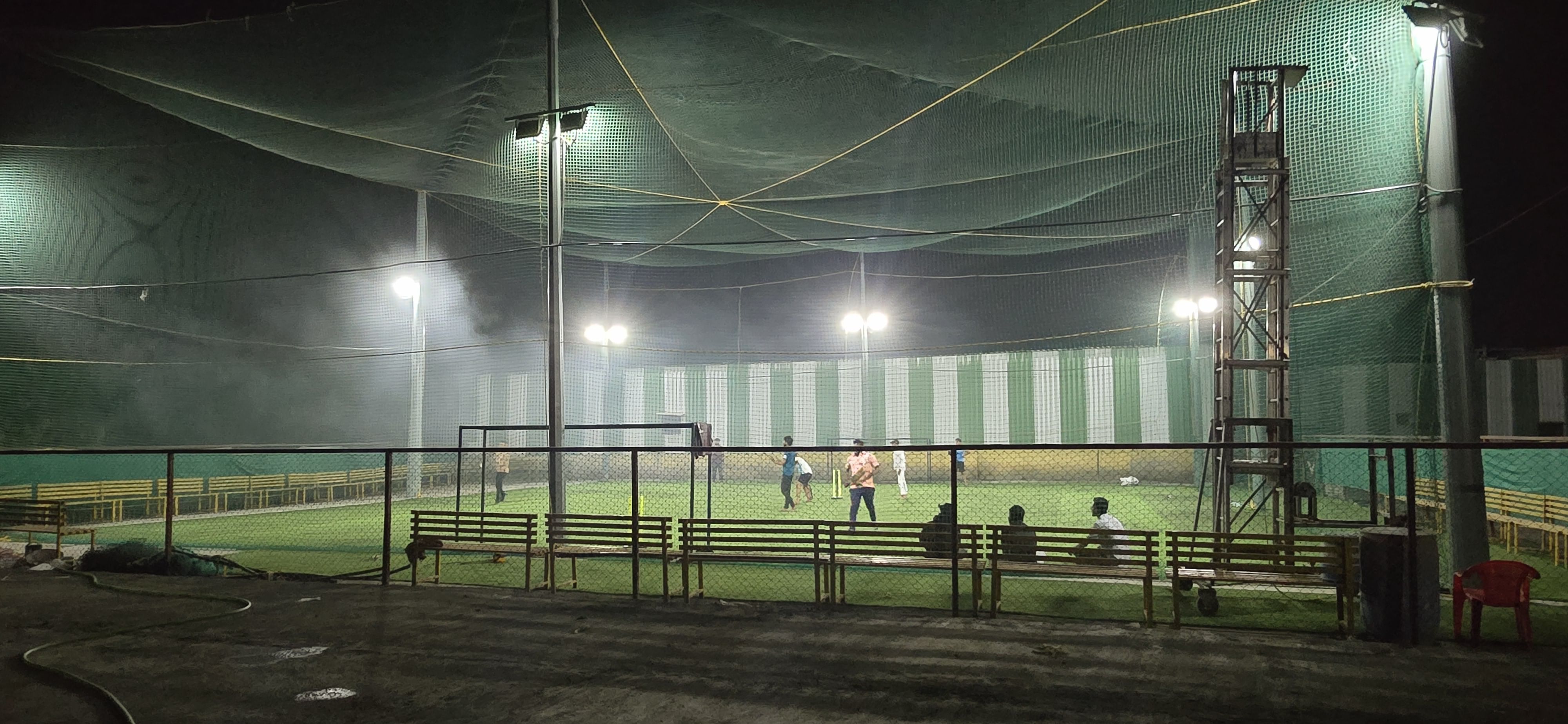 Raj Sports Club