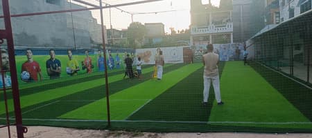 Raj Sports Turf