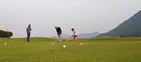 Rakindo Golf Course