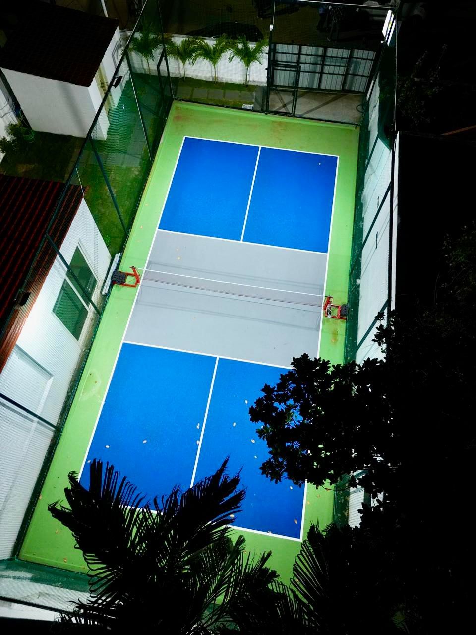 Rally And Revel - Pickleball & Air Badminton