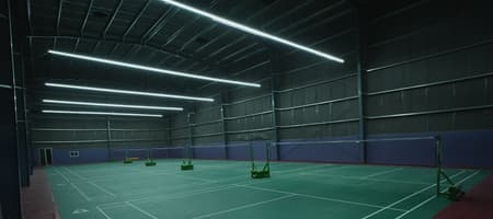 Machaxi Rally Sports, Health & Fitness Club