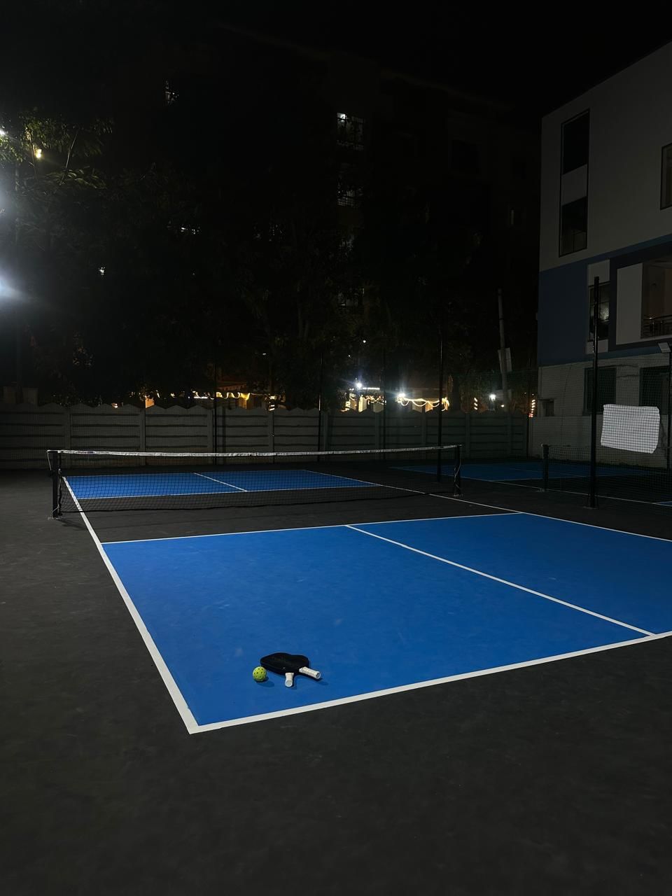 Rally Club (Pickleball)