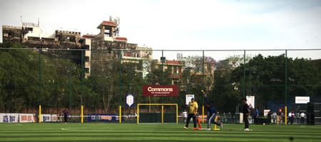 Commons | Rallygully X Delhi Padel Collective