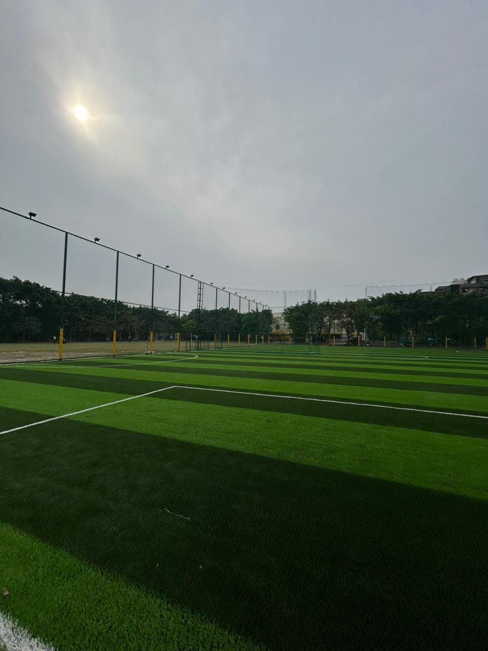 Commons | Rallygully X Delhi Padel Collective