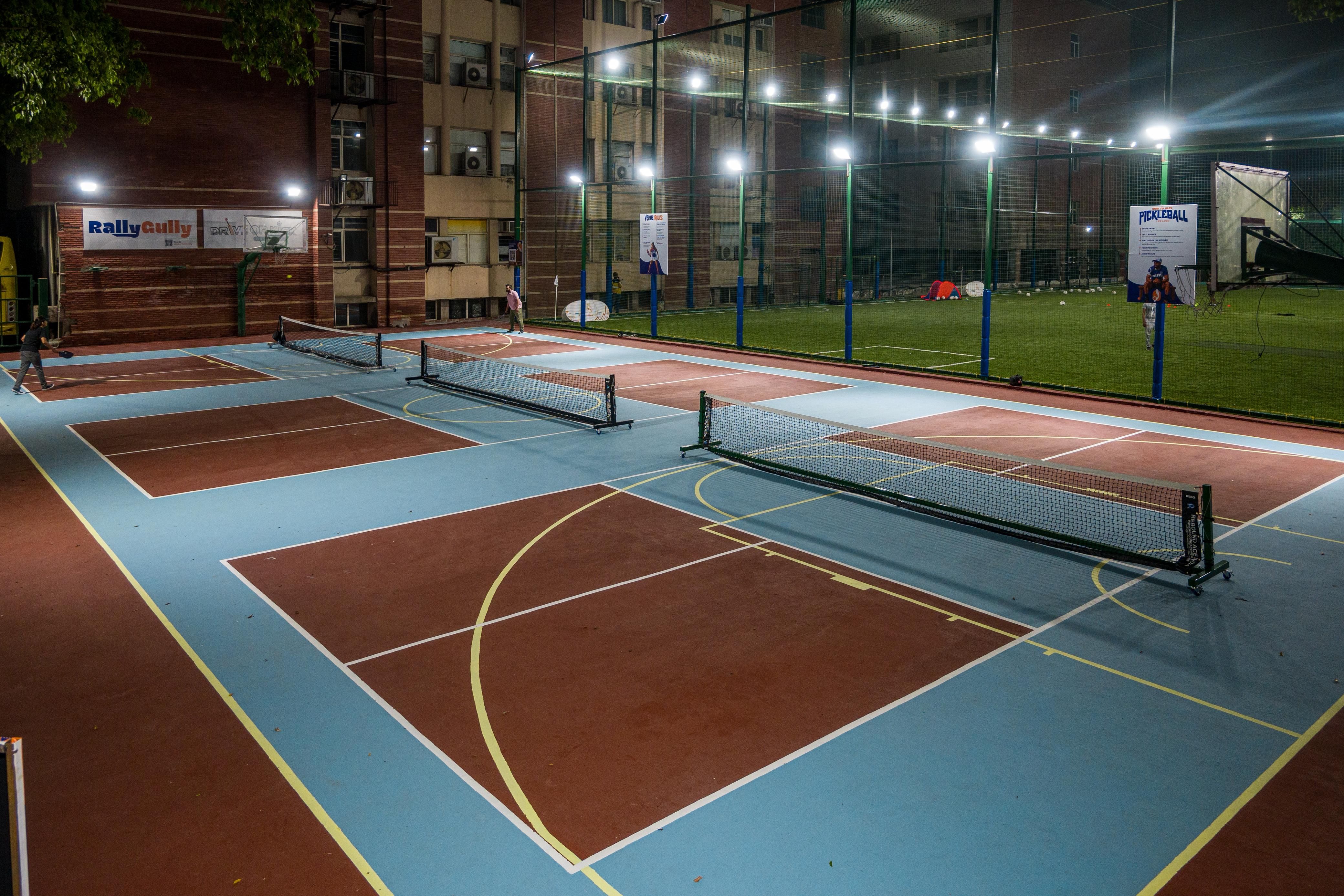 RallyGully - Drive or Kick