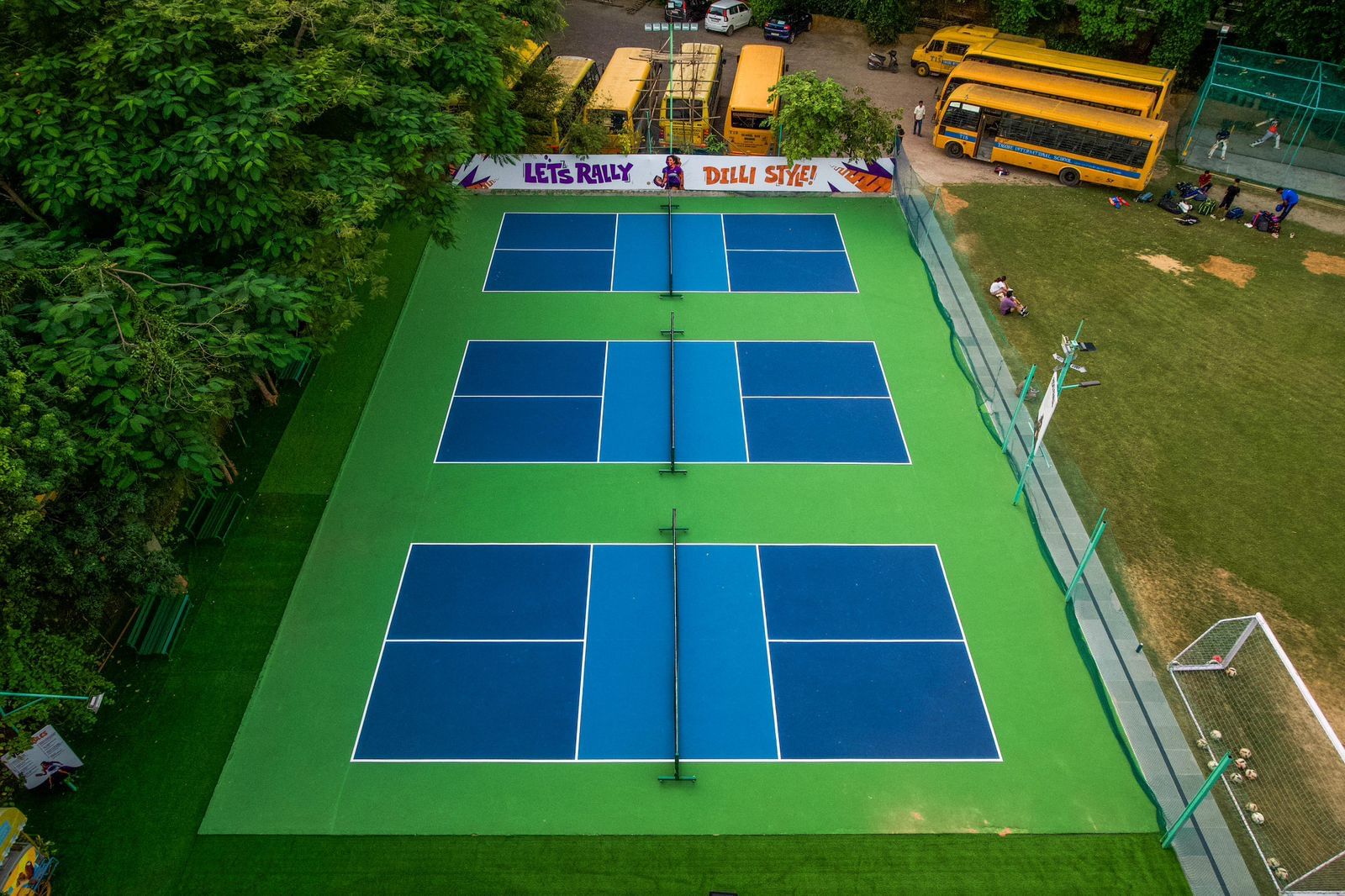 RallyGully - East Of Kailash