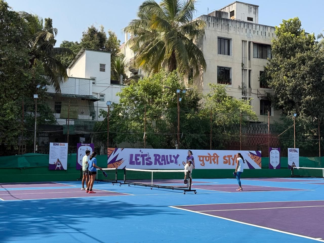 RallyGully - Law College Road