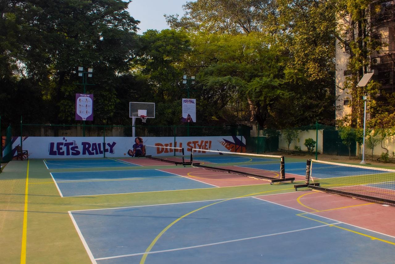 RallyGully Panchsheel - Picklesmash