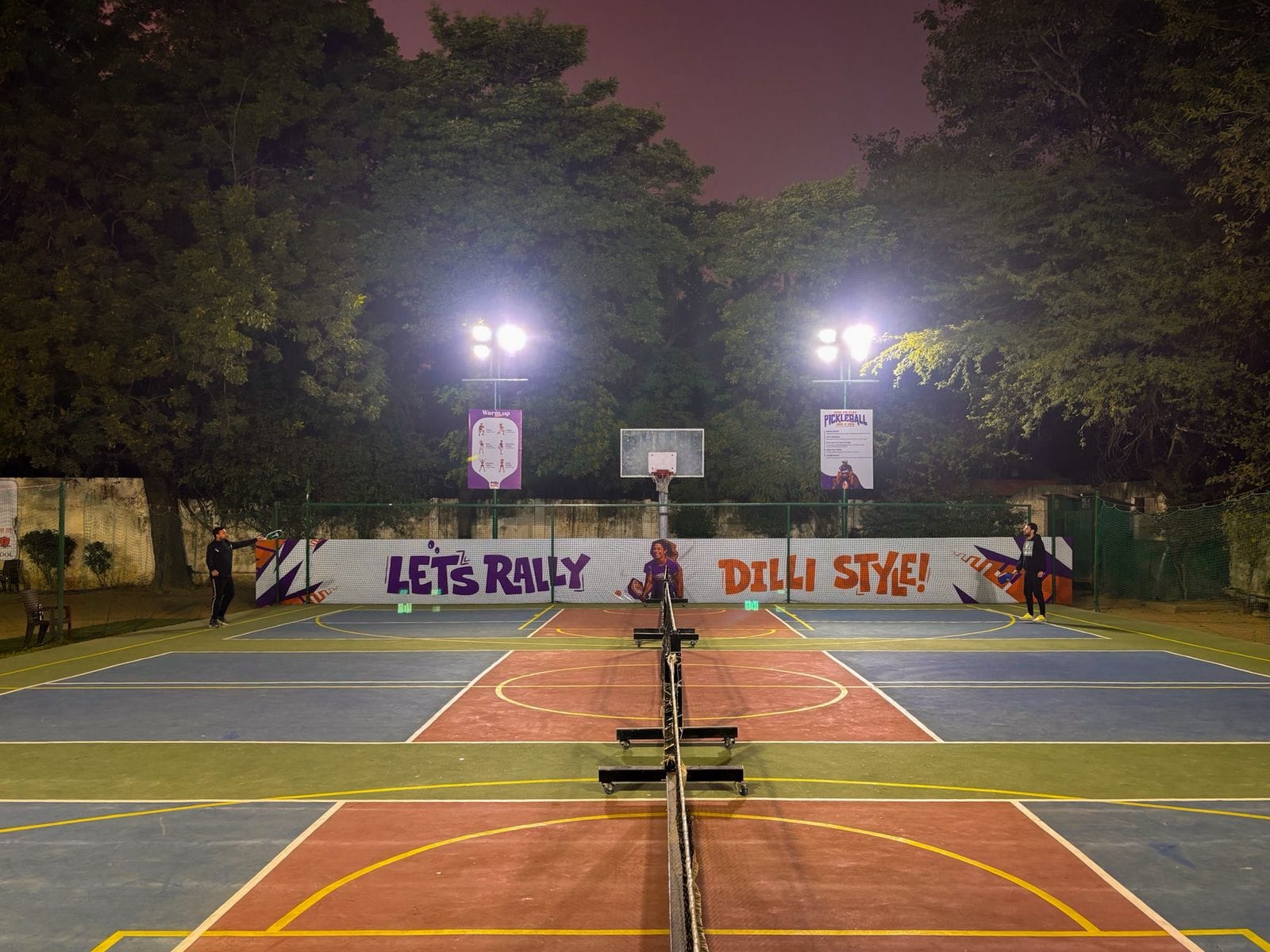 RallyGully Panchsheel - Picklesmash