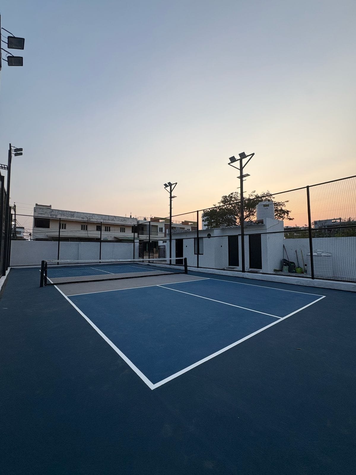 Rally On - Pickleball Arena