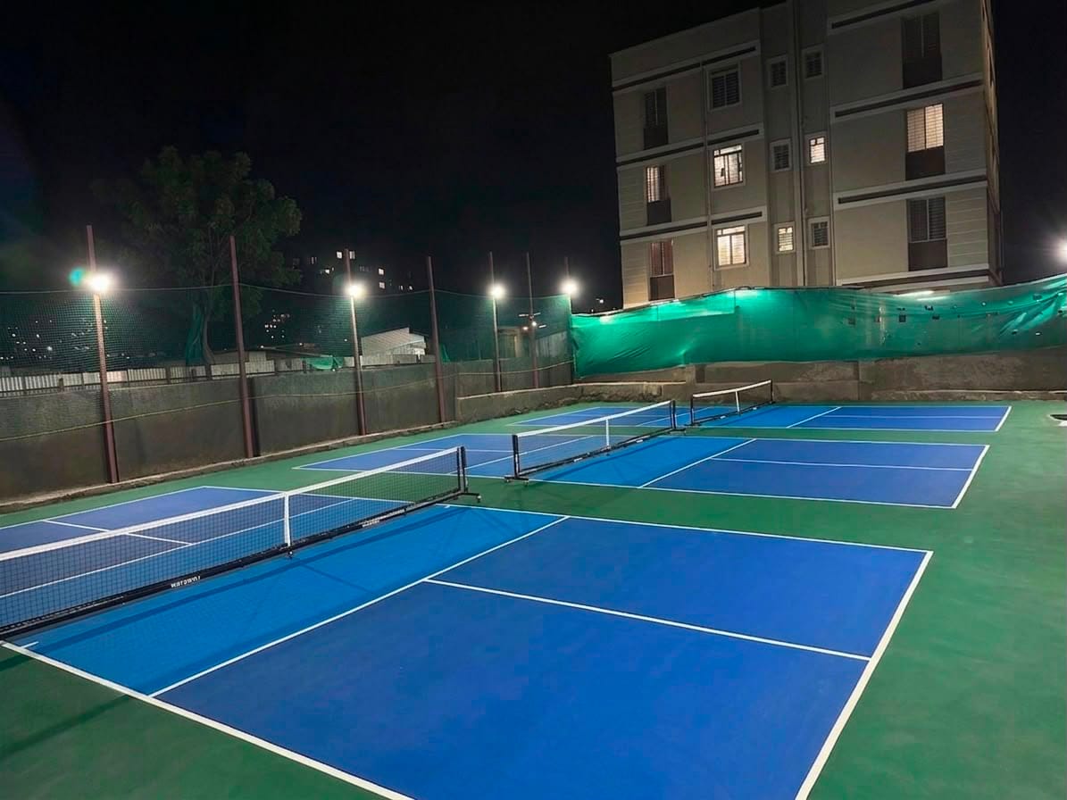 Rally Pickleball