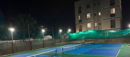 Rally Pickleball