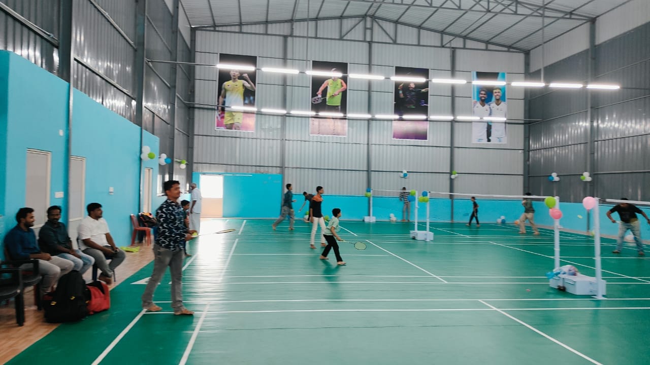 Rallysport Badminton Academy