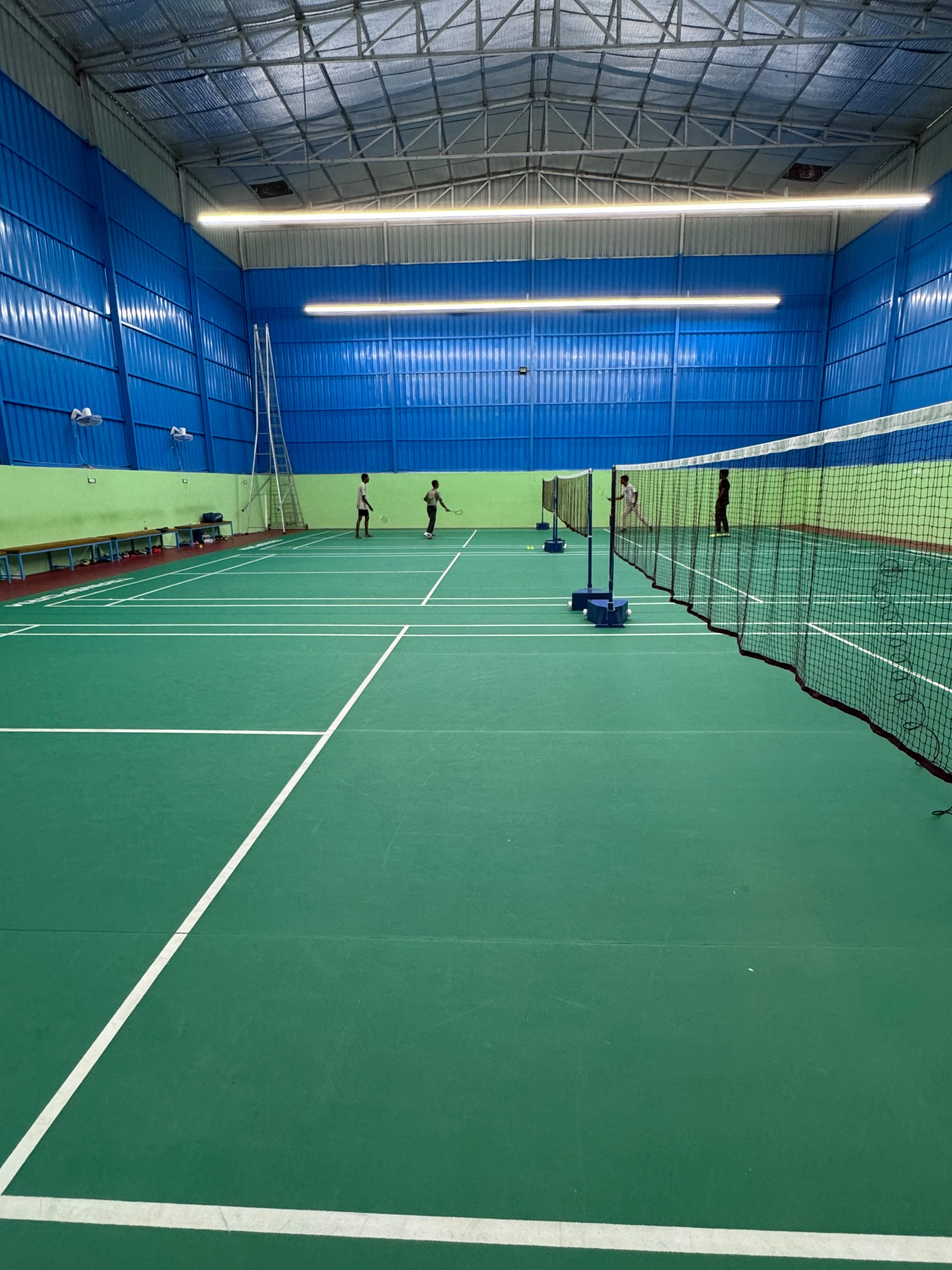 Rally Sports Arena