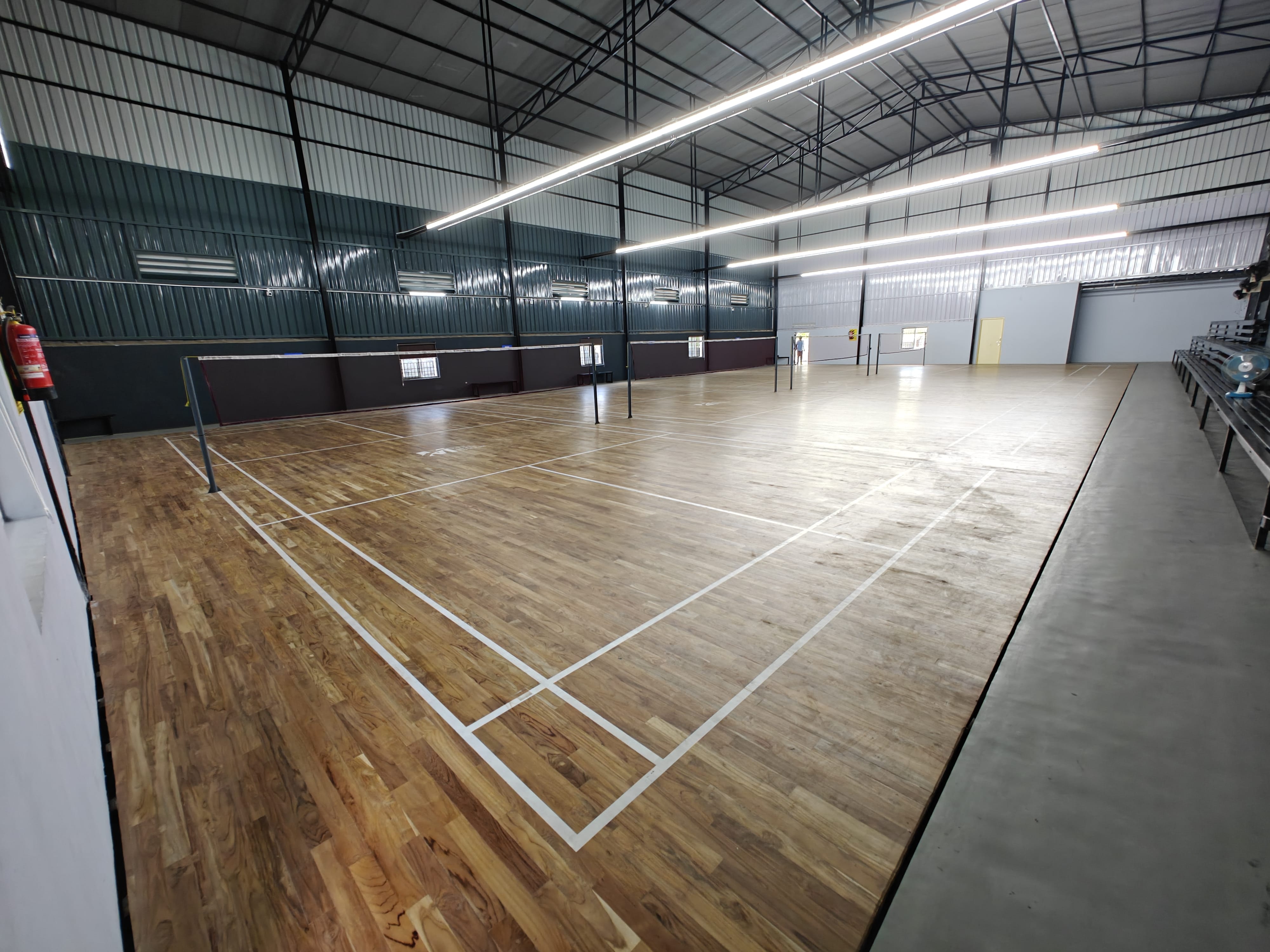 Rallyz Badminton Academy