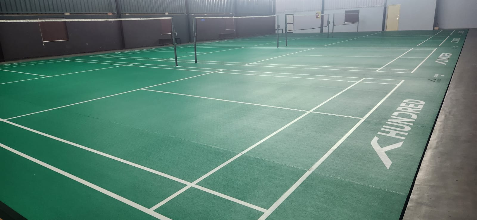 Rallyz Badminton Academy