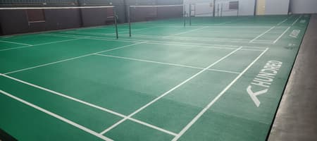 Rallyz Badminton Academy