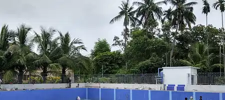 Ramakrishna Mission Swimming Pool(Blue Heaven)