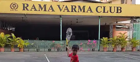 Rama Varma Club Team Sam Tennis Academy
